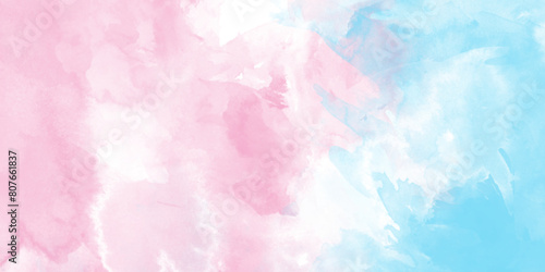 Abstract bright and shinny lovely soft color watercolor background, Beautiful and light color colorful background, soft and blurry watercolor texture perfect for presentation and design.