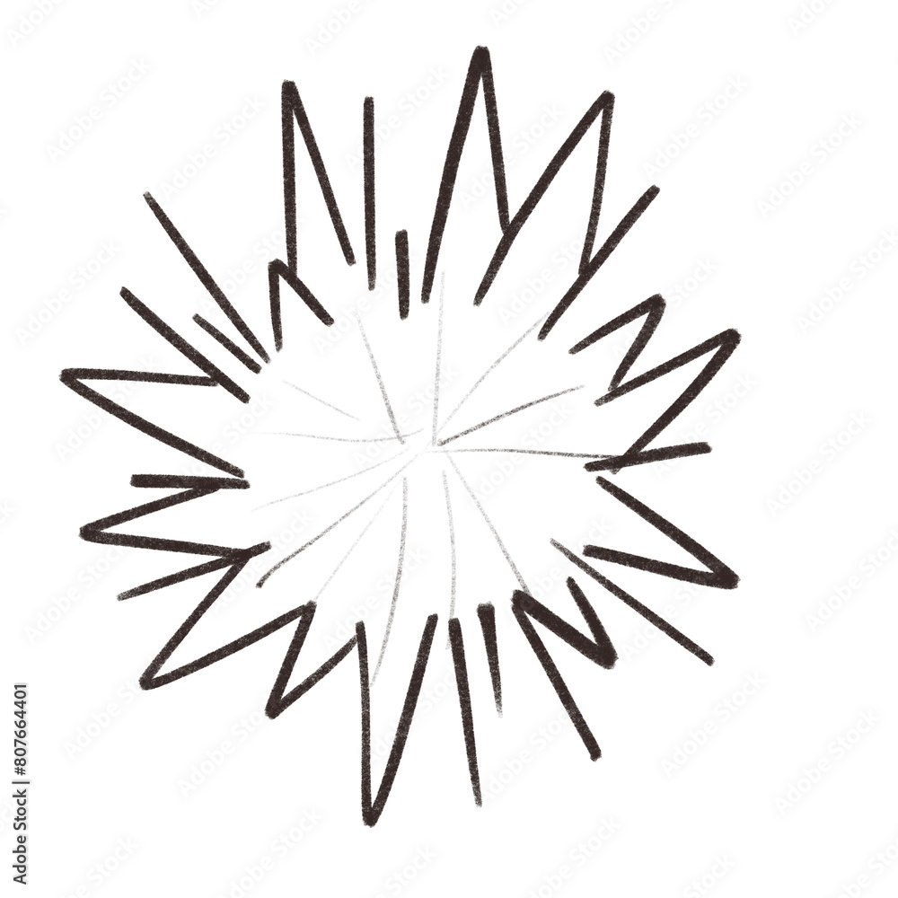 Ocean sea animal coral cartoon Ocean sea animal coral cartoon