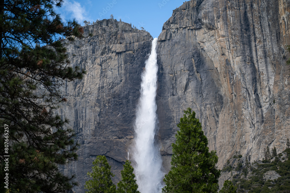 Yosemite Falls