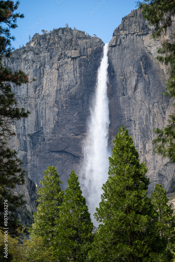 Yosemite Falls Yosemite Falls