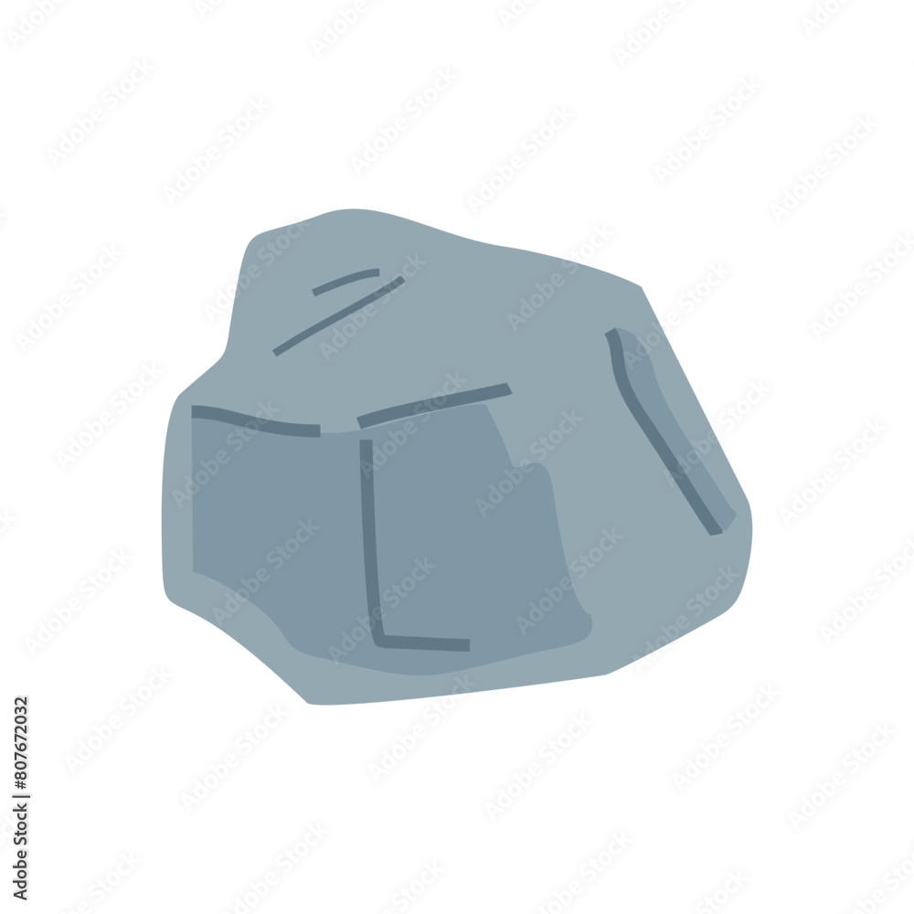Stone Illustration Vector Stone Illustration Vector
