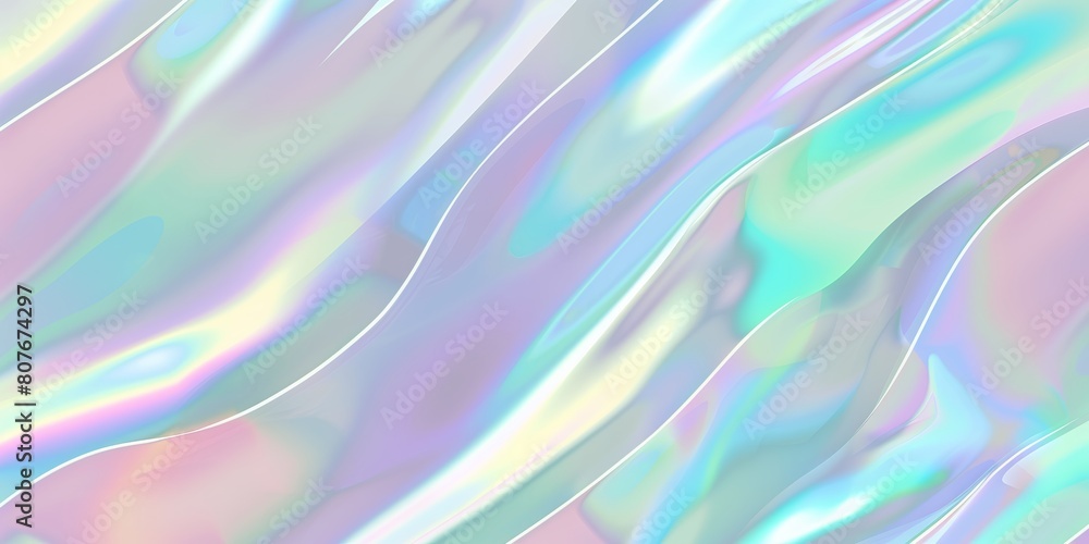 Hologram texture background. Holographic pattern shape Hologram texture background. Holographic pattern shape