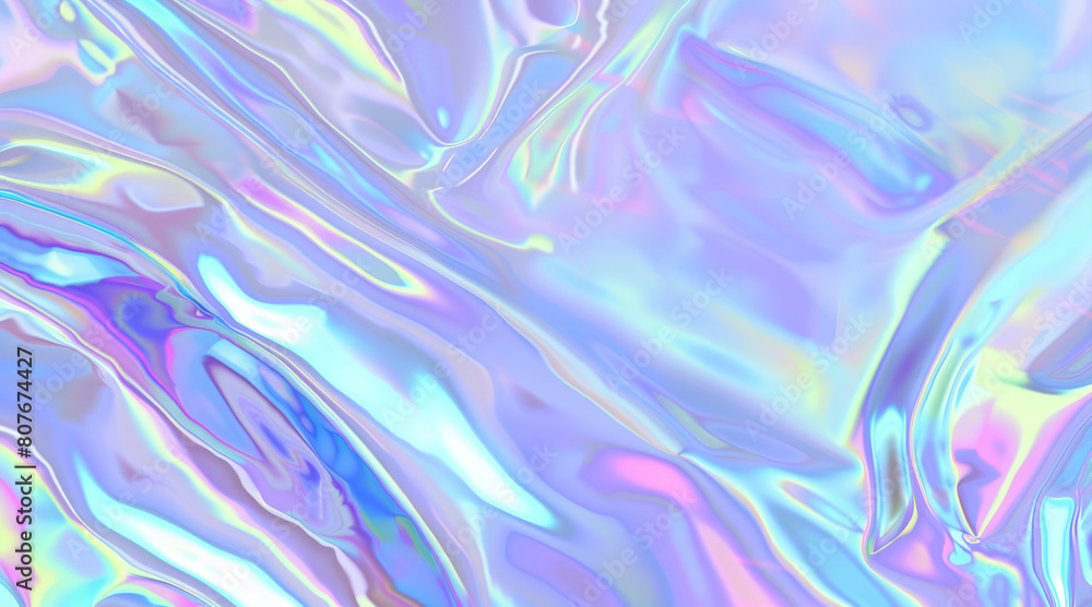 Hologram texture background. Holographic pattern shape Hologram texture background. Holographic pattern shape