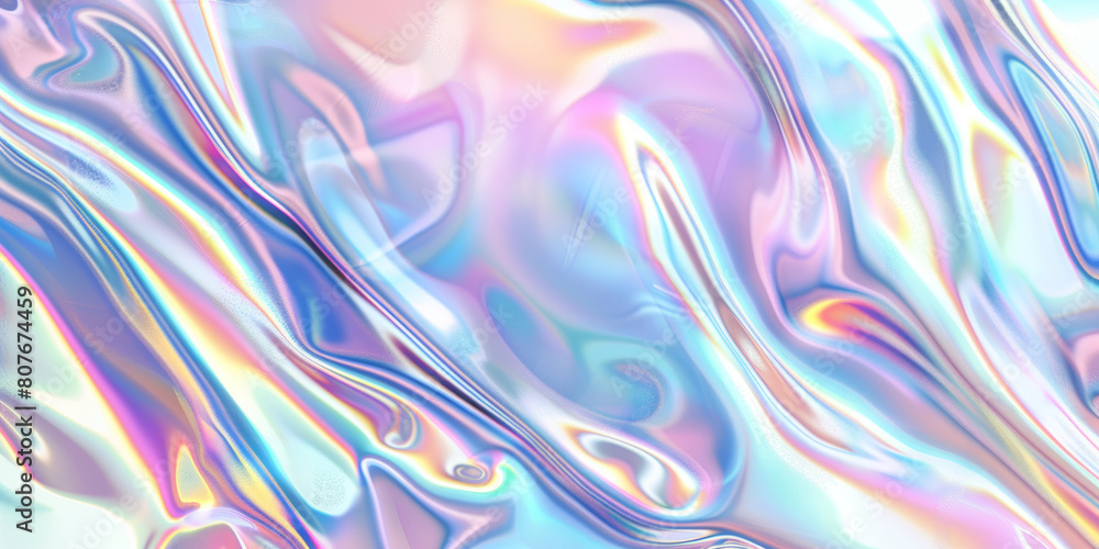 Hologram texture background. Holographic pattern shape Hologram texture background. Holographic pattern shape