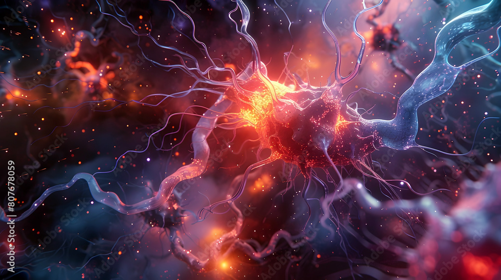 Captivating Electrical Symphony:Delving into the Intricacies of the Nervous System through Captivating Electrical Symphony:Delving into the Intricacies of the Nervous System through