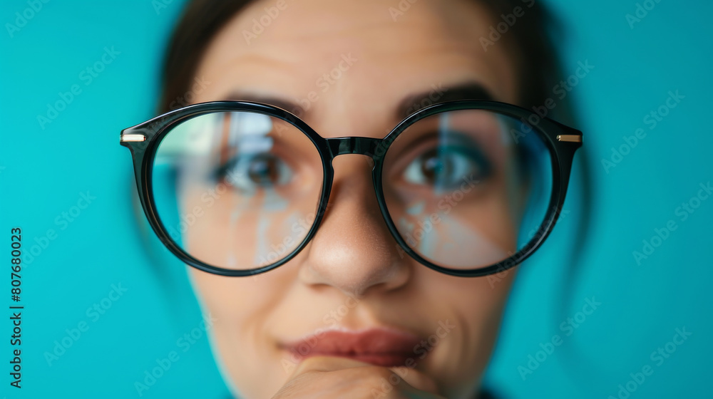 Big specs big thoughts Big specs big thoughts