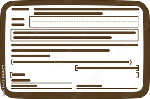 国民健康保険被保険者証（裏面）
