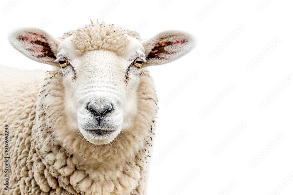 close up of a sheep close up of a sheep