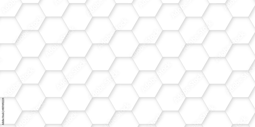 White luxury hexagons abstract background .white hexagon futuristic technology honeycomb pattern vector design . White luxury hexagons abstract background .white hexagon futuristic technology honeycomb pattern vector design .