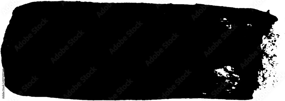 brush stroke isolated on white background brush stroke isolated on white background