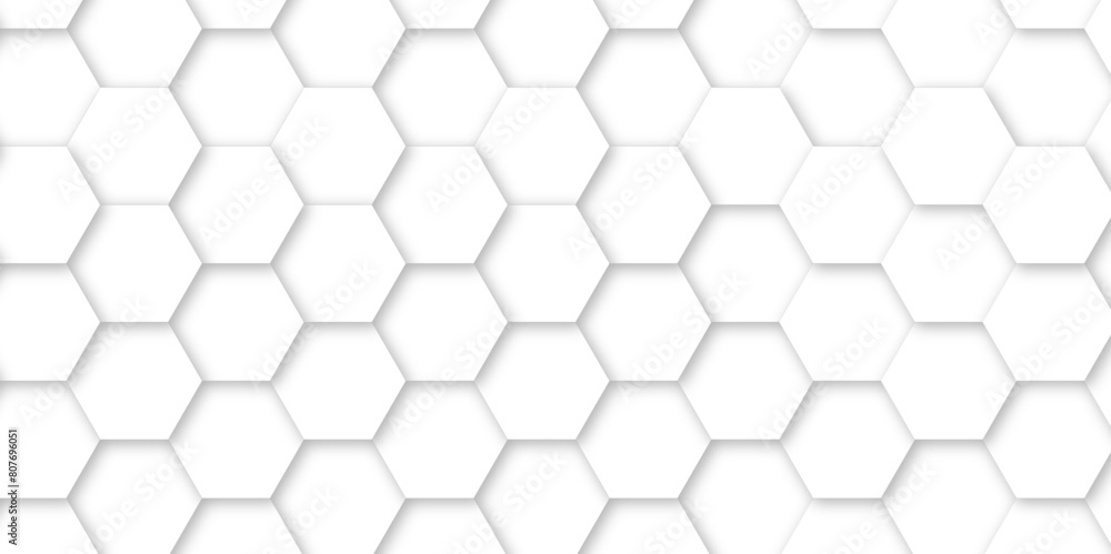 White luxury hexagons abstract background .white hexagon futuristic technology honeycomb pattern vector design . White luxury hexagons abstract background .white hexagon futuristic technology honeycomb pattern vector design .