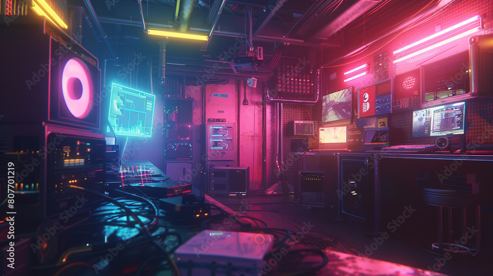Discovery, Energetic, Cybergrunge, Gen X Soft Club Discovery, Energetic, Cybergrunge, Gen X Soft Club