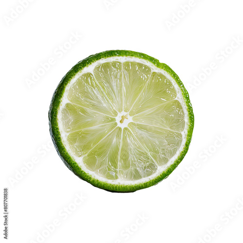 isolated fruit slice freshness, GENERATIVE AI