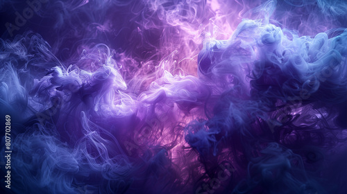 abstract background. smoky texture photo