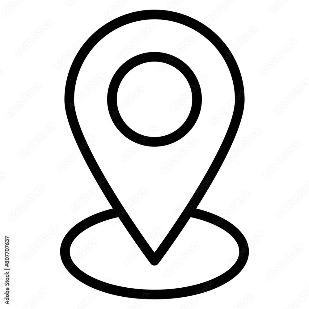 Containing map, map pin, gps, destination, directions, distance, place, navigation and address