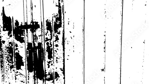 1-10. Black Grunge Texture Background - Illustration. abstract, weathered surface - illustration. photo