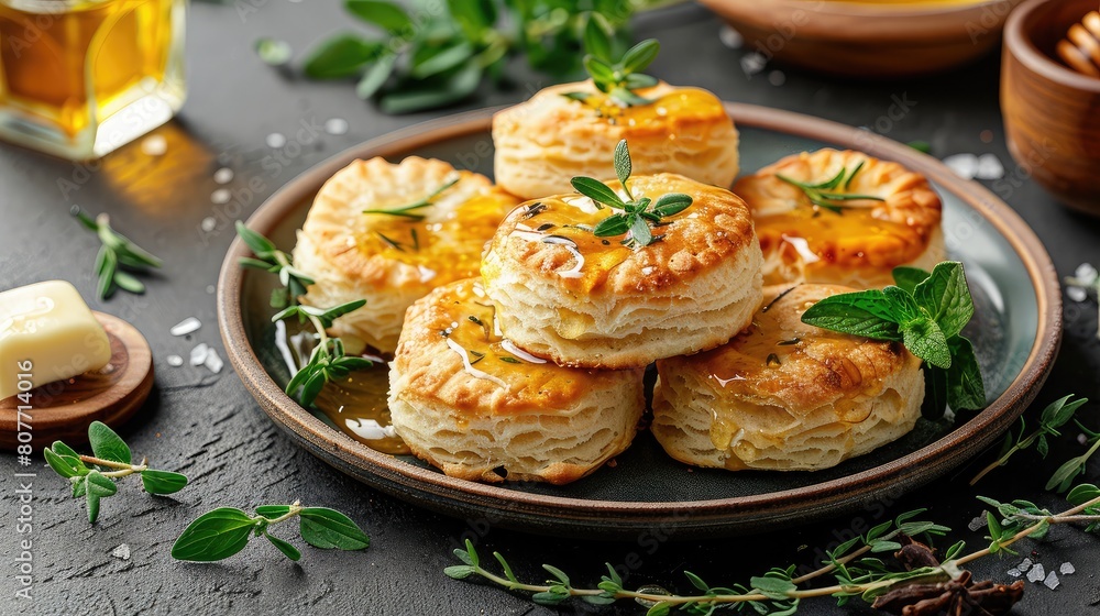 Greeting Card and Banner Design for Social Media or Educational Purpose of World Buttermilk Biscuit Day Background Greeting Card and Banner Design for Social Media or Educational Purpose of World Buttermilk Biscuit Day Background