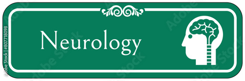 Neurology sign