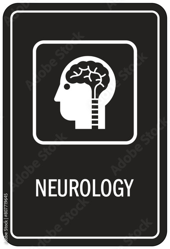 Neurology sign