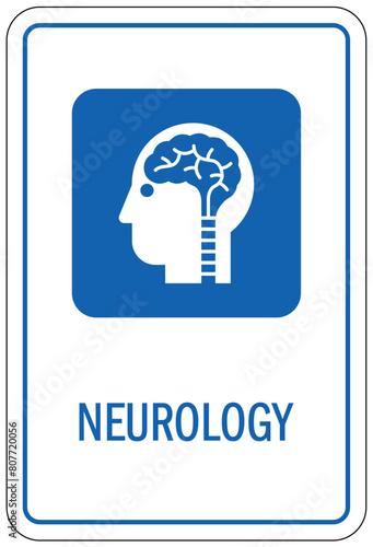 Neurology sign