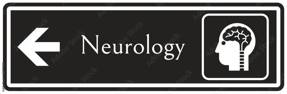 Neurology sign