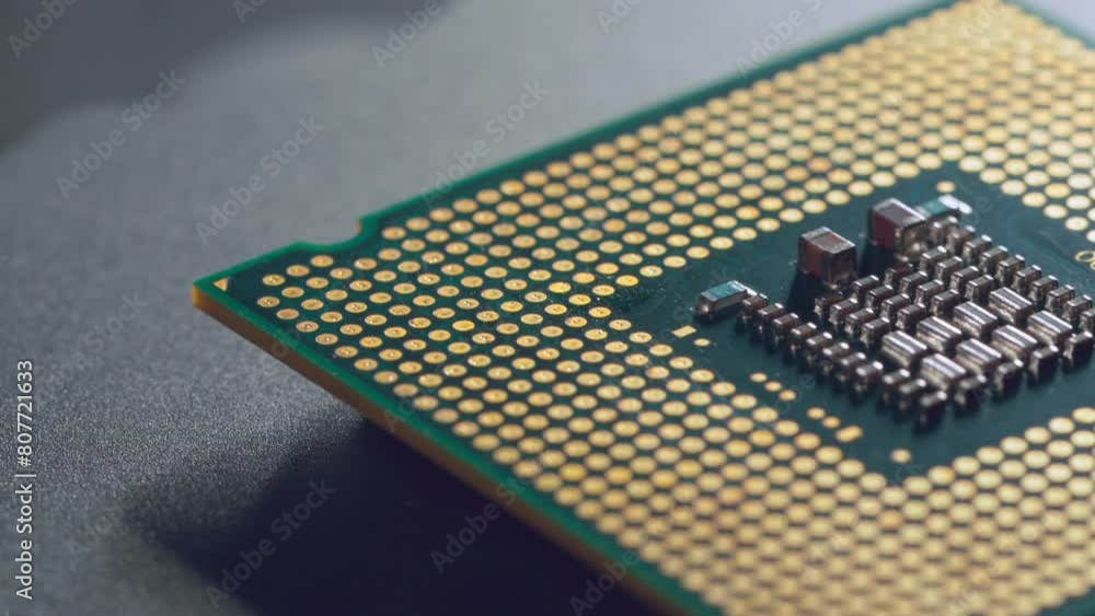 close up of a computer motherboard close up of a computer motherboard