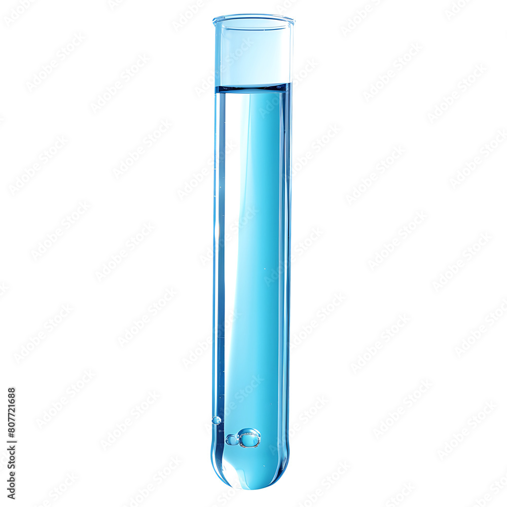 Chemical test tubes, for science or health equipment Chemical test tubes, for science or health equipment