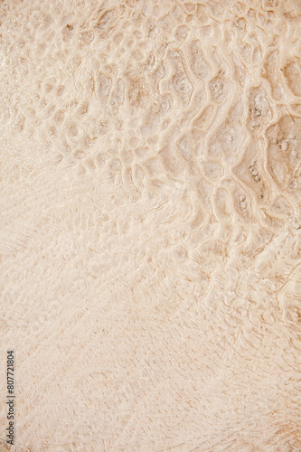 Natural background of porous travertine stone texture