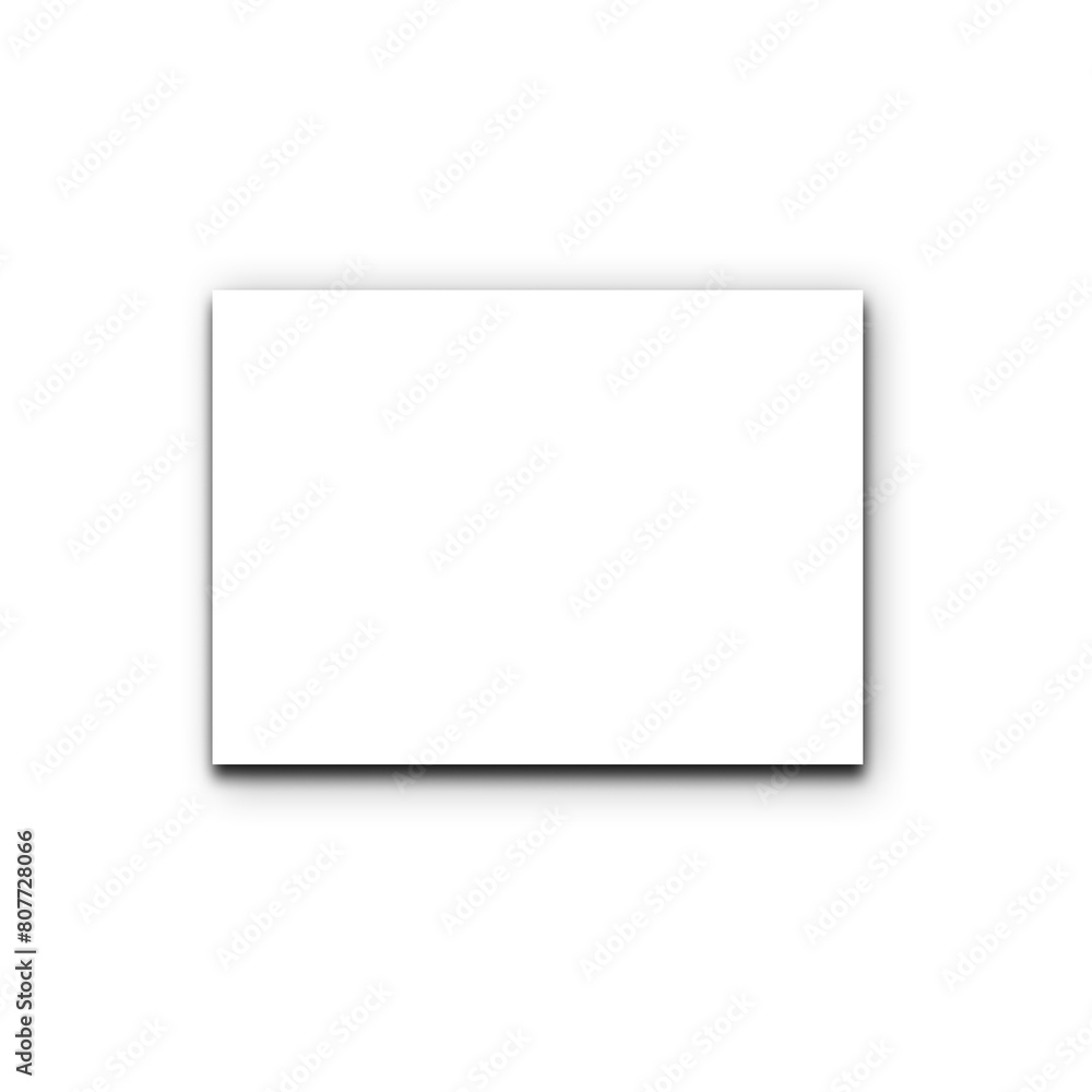 Realistic shadow effect for design Realistic shadow effect for design