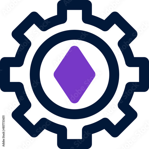 maintenance icon. vector dual tone icon for your website, mobile, presentation, and logo design.