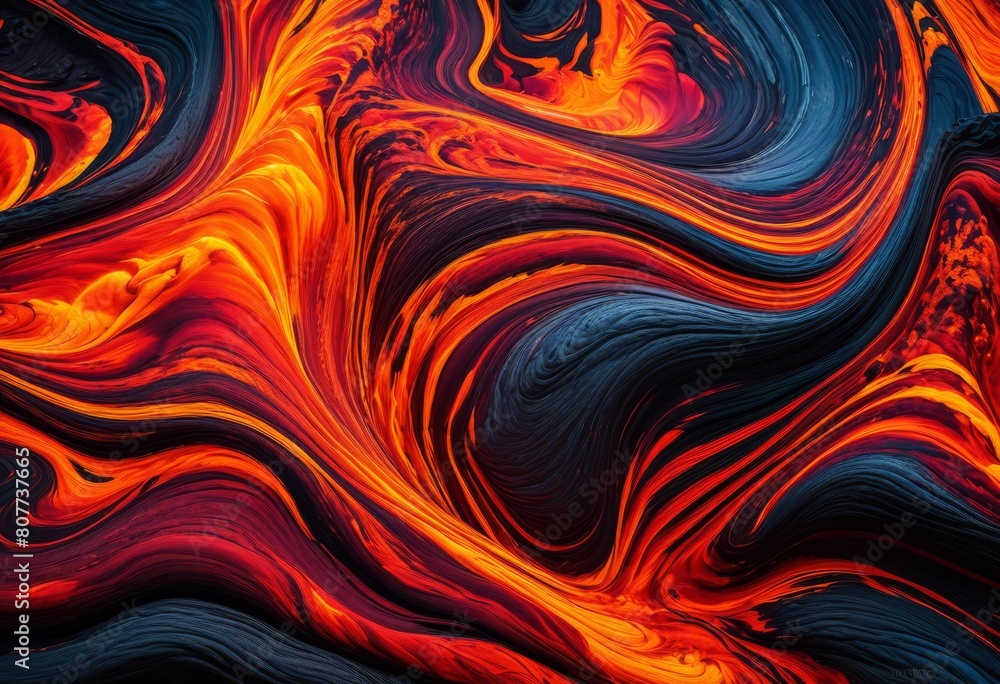 illustration, fluid lava abstract capturing molten texture color, image, experiment, flow, liquid, burning, heat, vibrant, dynamic, fiery, creative illustration, fluid lava abstract capturing molten texture color, image, experiment, flow, liquid, burning, heat, vibrant, dynamic, fiery, creative