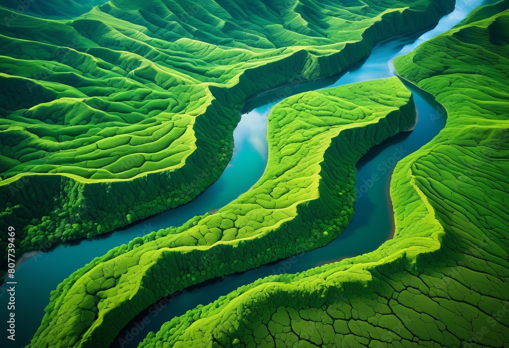 illustration, aerial view organic patterns rivers mountains, nature, natural, landscape, earth, elements, environment, scenery, terrain, topography illustration, aerial view organic patterns rivers mountains, nature, natural, landscape, earth, elements, environment, scenery, terrain, topography