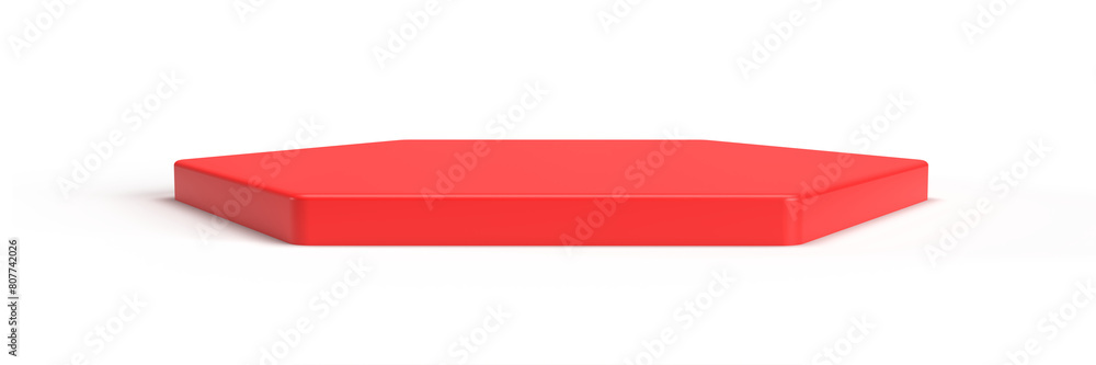 Podium 3D transparent background Podium 3D transparent background