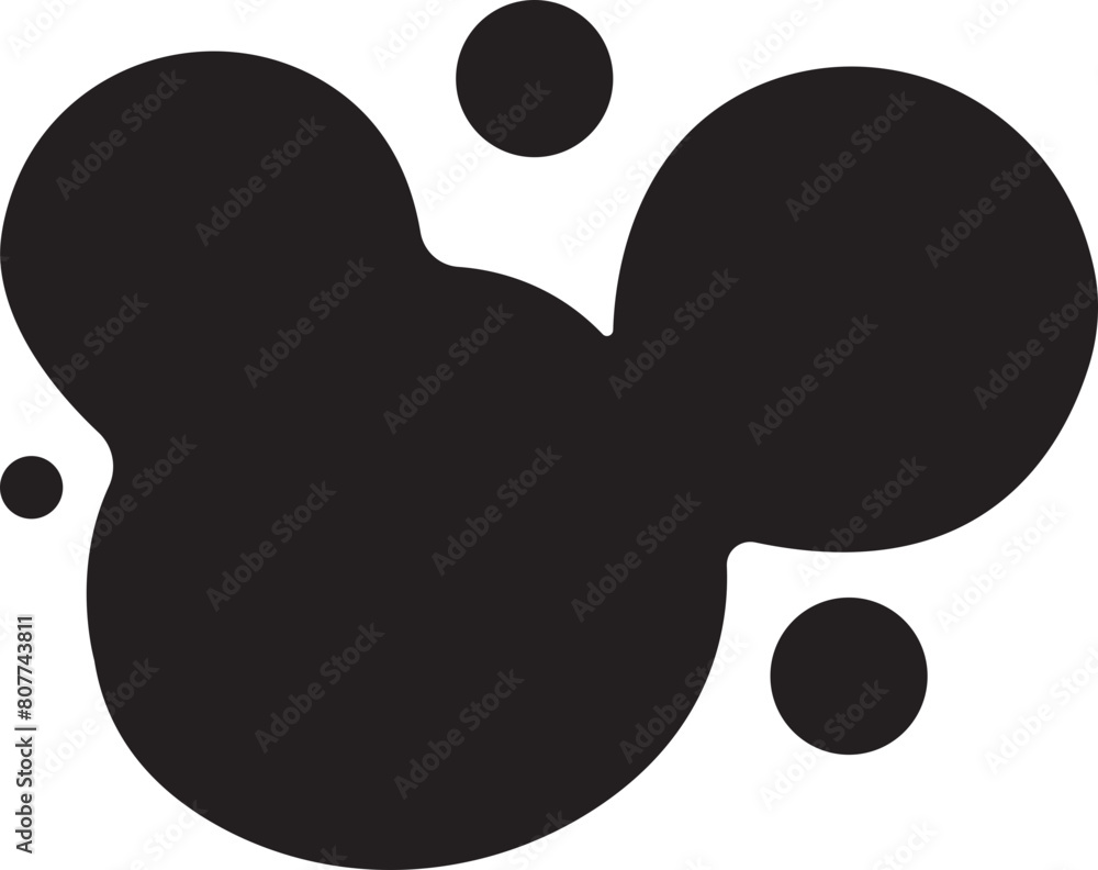 Minimal Ink drop and splash icon. Blotter spot, liquid paint drip splash and ink splatter. Slim Black inked splatter dirt stain splattered spray with drop blots isolated on transparent background. Minimal Ink drop and splash icon. Blotter spot, liquid paint drip splash and ink splatter. Slim Black inked splatter dirt stain splattered spray with drop blots isolated on transparent background.