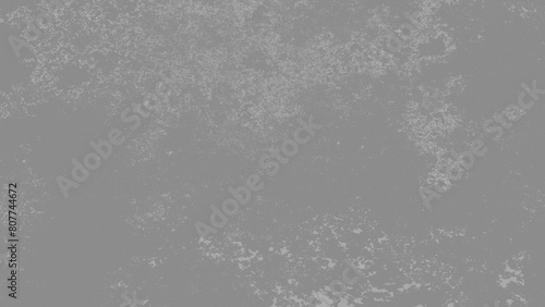 経年劣化や使い込んだような掠れ・擦り傷・剥がれ・汚れなどのイメージの背景・テクスチャー向け画像素材　8K UHDサイズ　JPEG　グレースケール