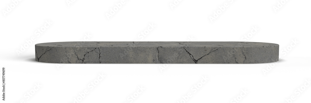 Podium 3D transparent background Podium 3D transparent background
