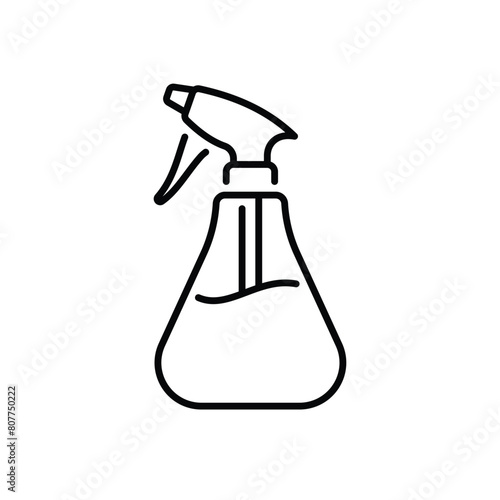 Spray vector icon