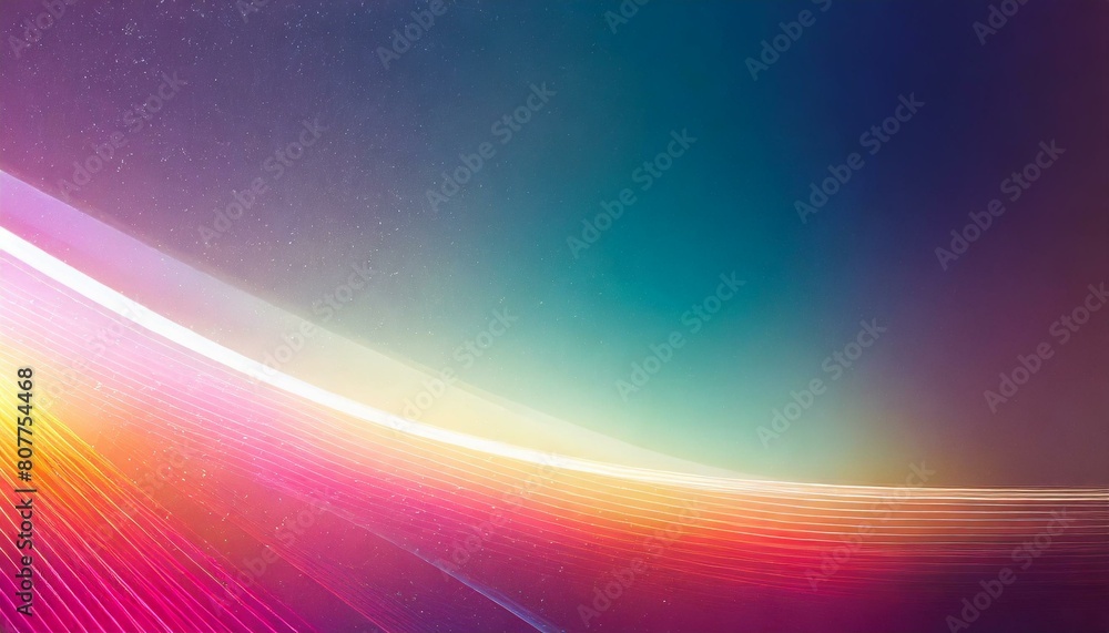 abstract colorful background with lines, 