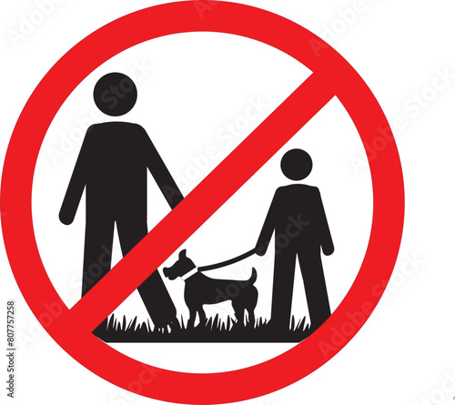Pesticide agro chemical application warning sign vector.eps