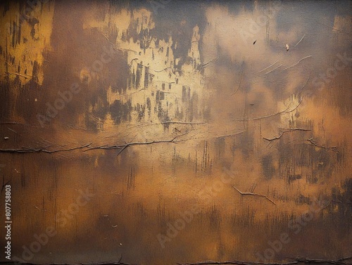 rusty metal background photo