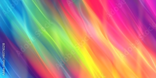 Rainbow gradient vector background. Abstract texture.