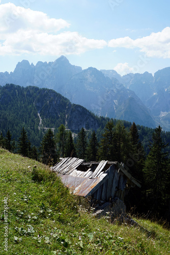 Monte Santo di Lussari, Alpi Giulie, Tarvisio photo