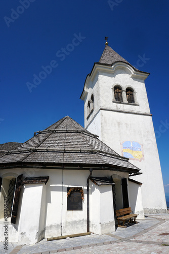 Monte Santo di Lussari, Alpi Giulie, Tarvisio photo