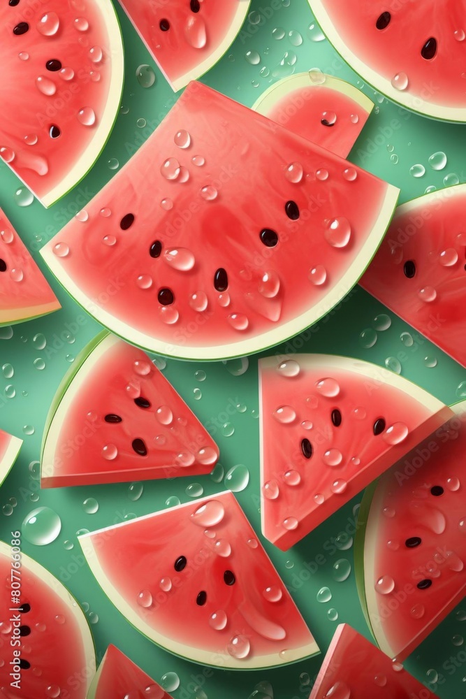 Stunning Watermelon Slice Inspiration Stunning Watermelon Slice Inspiration