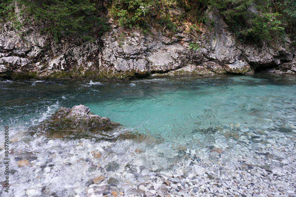 Orrido dello Slizza, Tarvisio