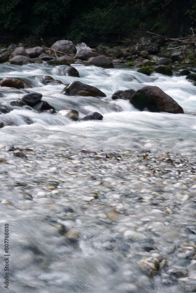 Orrido dello Slizza, Tarvisio