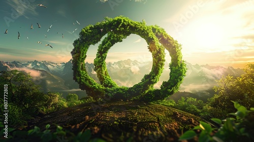 Environment earth day UHD wallpaper