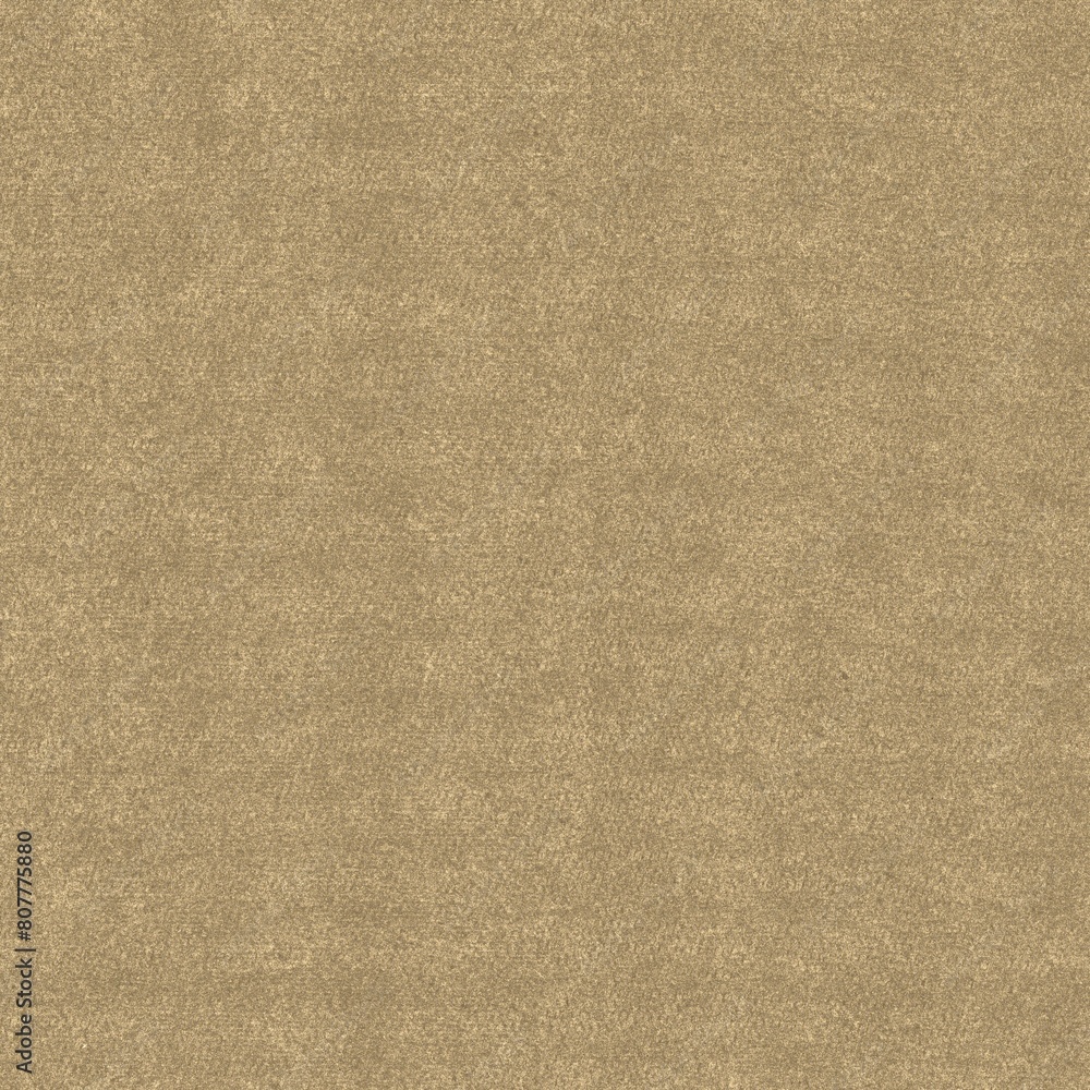 Fototapeta premium The texture of the background is light brown with a rough and embossed surface