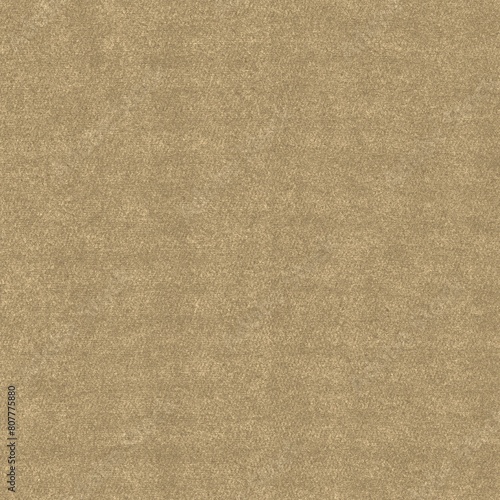 The texture of the background is light brown with a rough and embossed surface