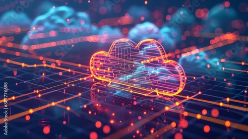 Hybrid Cloud Integration hybrid cloud connection. Generative Ai